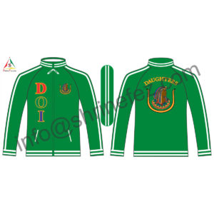 Doi Jacket