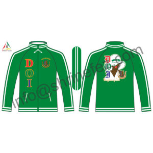 Doi Jacket