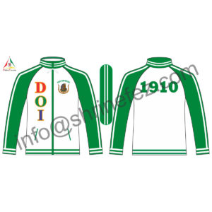 Doi Jacket