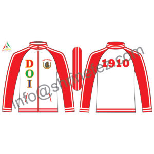 Doi Jacket