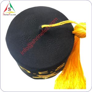 OES Black Fez