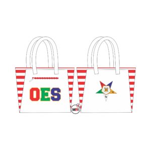 ORDER OF THE EASTERN STAR Tote Bag