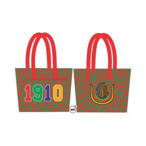 DOI Sublimated Tote Bag