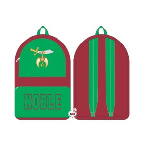 SHRINERS Backpack