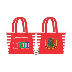 Daughter Of Isis Tote Bag