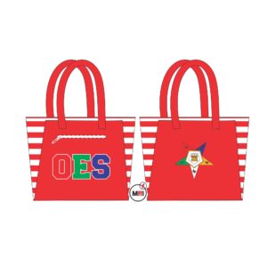 ORDER OF THE EASTERN STAR Tote Bag