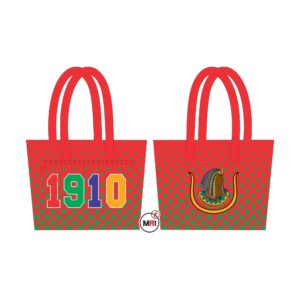 DOI Sublimated Tote Bag