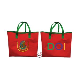 DOI Tote Bag