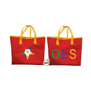 OES Tote Bag