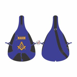 Master Mason Sling Backpack