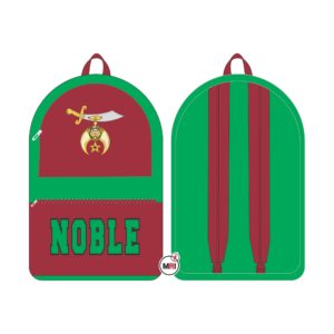 SHRINERS Backpack