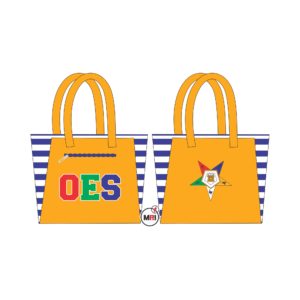 ORDER OF THE EASTERN STAR Tote Bag