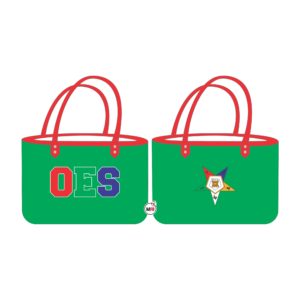 OES Tote Bag