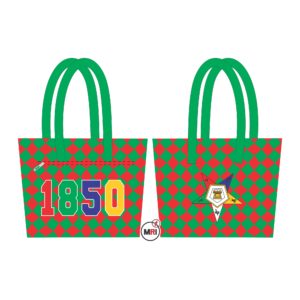 OES Sublimated Tote Bag