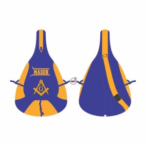 Master Mason Sling Backpack