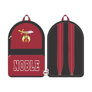 SHRINERS Backpack