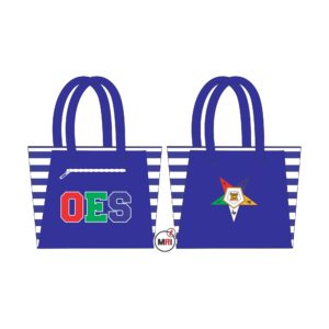 ORDER OF THE EASTERN STAR Tote Bag