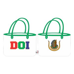 DOI Tote Bag