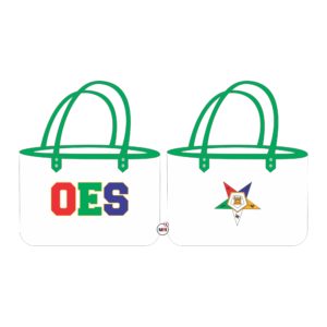 OES Tote Bag