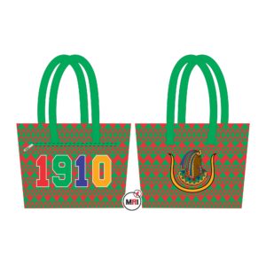 DOI Sublimated Tote Bag