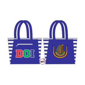 Daughter Of Isis Tote Bag