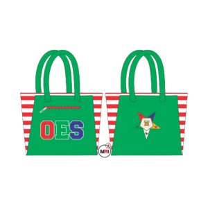 ORDER OF THE EASTERN STAR Tote Bag