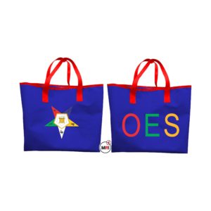 OES Tote Bag