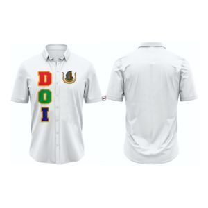 DOI Button Down Shirts