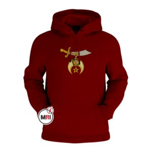 Shriner Hoodies