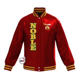 Shriner Jackets